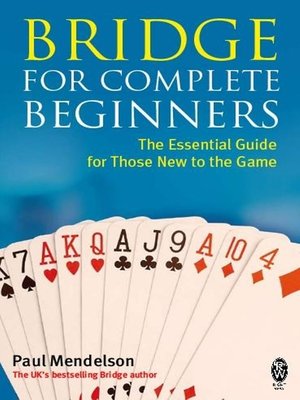 cover image of Bridge for Complete Beginners